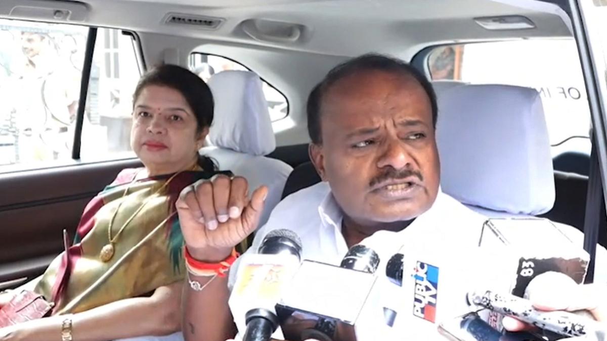 Supreme Court refuses to intervene in corruption case against H.D. Kumaraswamy