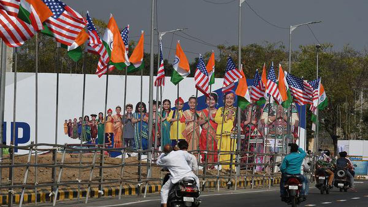 Ahmedabad joint rally with Trump will be historic, says Modi