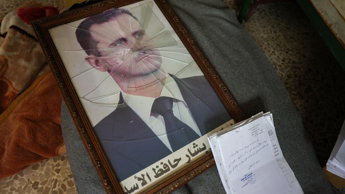 Bashar Assad’s fall after 14 years of war in Syria brings to an end a decades-long dynasty