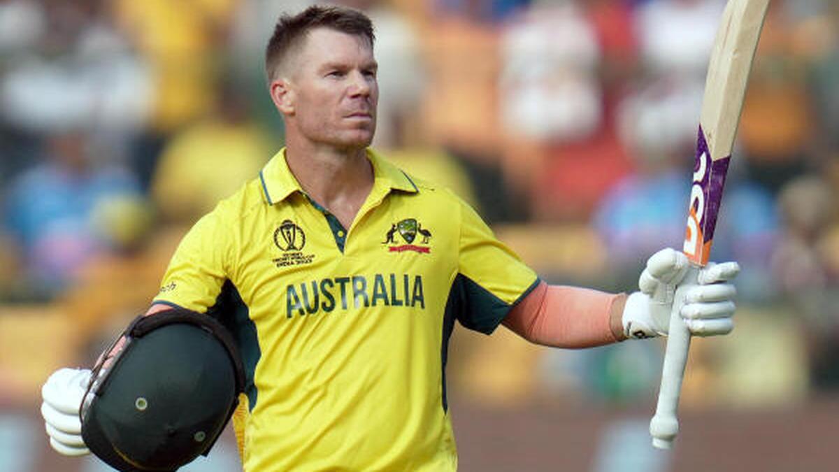 After big ton, Warner credits IPL for success in ODIs