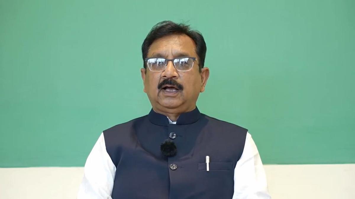 ‘My linguistic mistake’: Vijay Shah apologises again for remarks on Col. Sofiya Qureshi