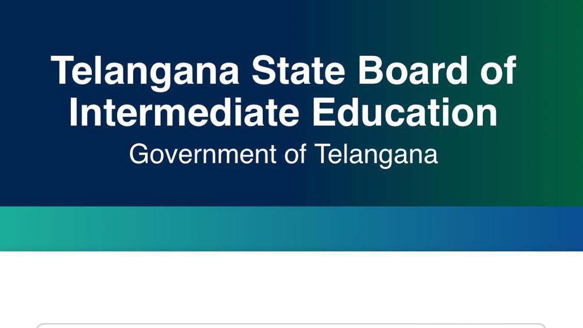 Telangana Inter results 2024 | How to check results