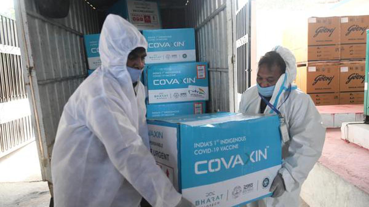 Coronavirus | After Covishield, India’s Covaxin supply to Brazil hits roadblock