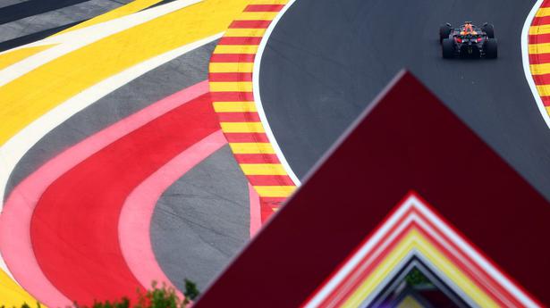 F1 2022: Dominant Verstappen sets Belgian GP pace, won’t ‘worry’ over grid penalty