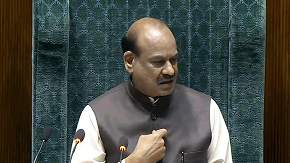 High-powered committee formed to review Parliament security, says Lok Sabha Speaker Om Birla