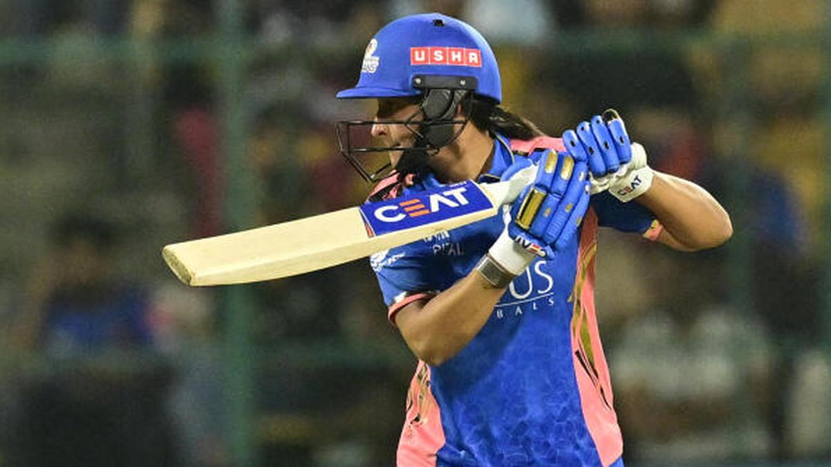 Harmanpreet & Co. spoil RCB’s homecoming