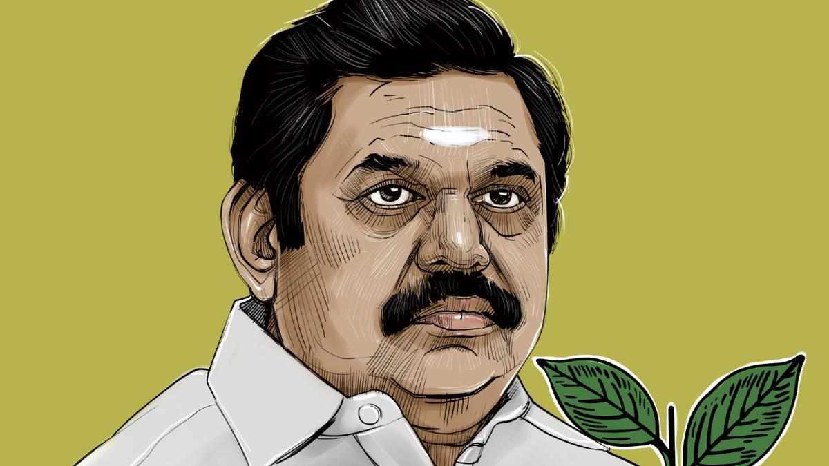 Edappadi K. Palaniswami | Accidental leader, born politician