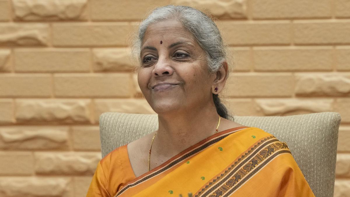 Centre drafting response to SC concerns on Adani stock meltdown, says Nirmala Sitharaman