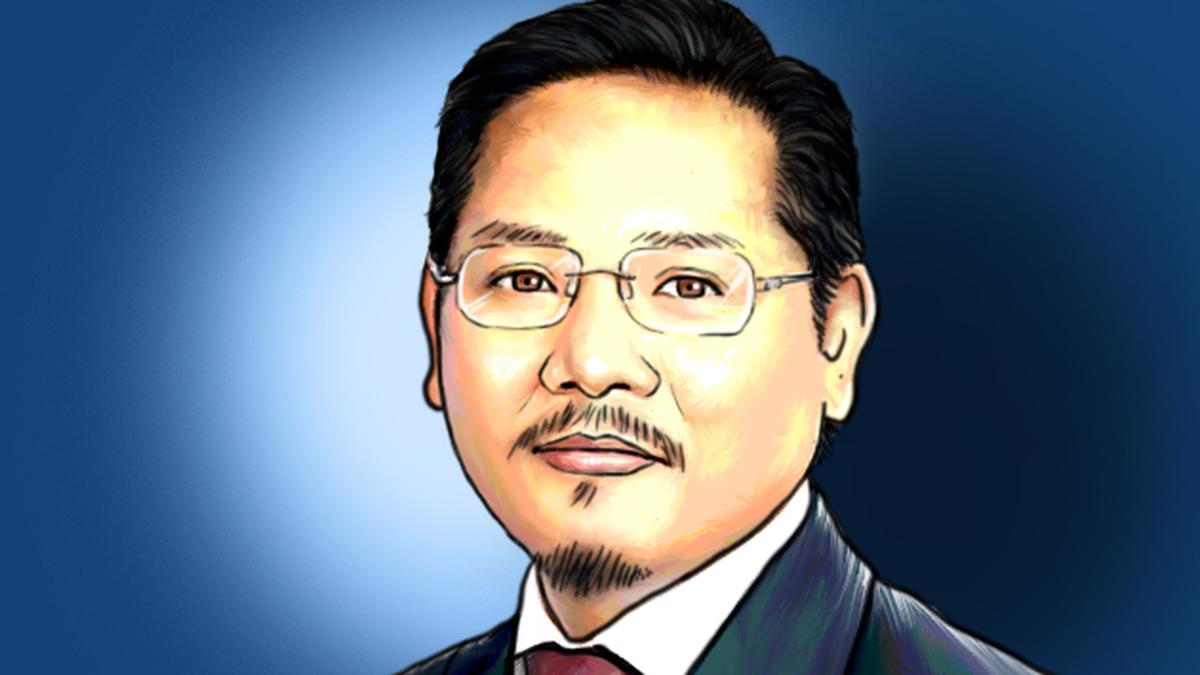 Conrad Sangma | Striking a balance