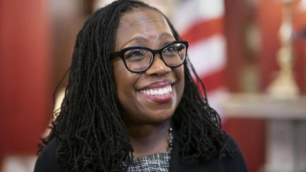 First black 2025 supreme court judge