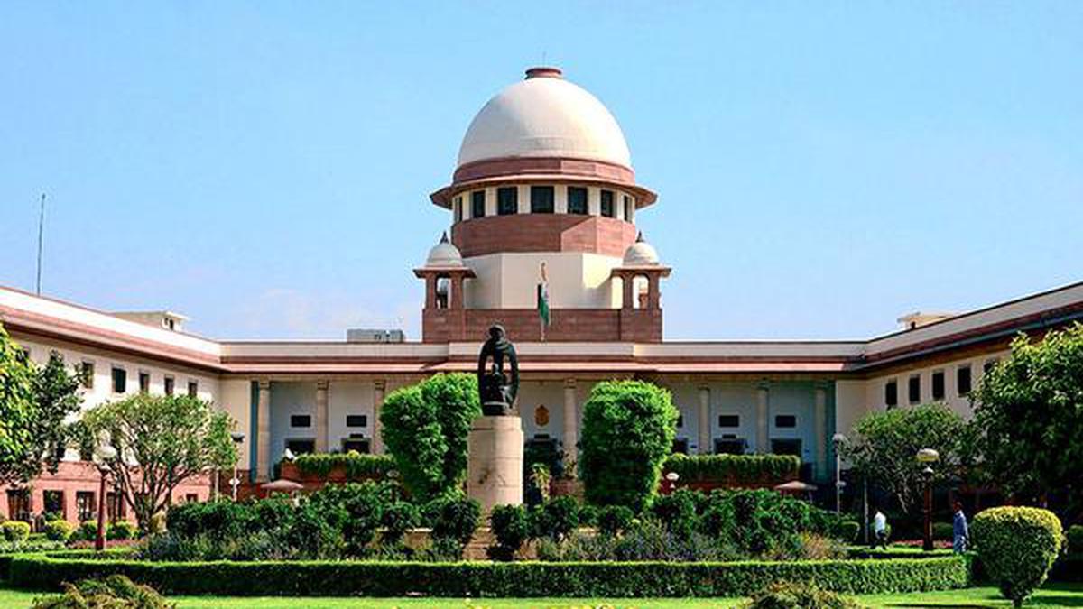 Hybrid hearings can’t be forever: Supreme Court