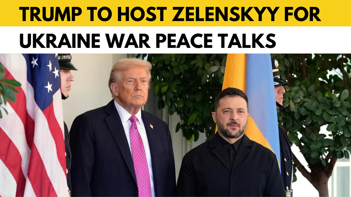 Zelenskyy to meet with Trump as efforts to end Russia-Ukraine war remain elusive