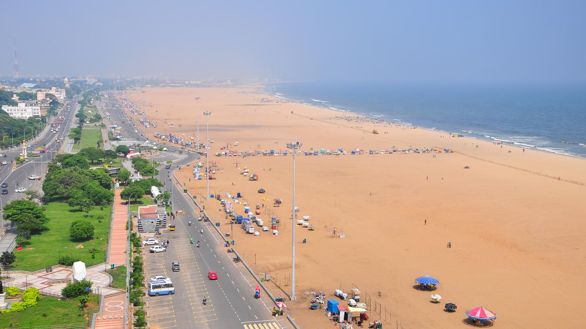 Marina Beach: a paradise lost
Premium