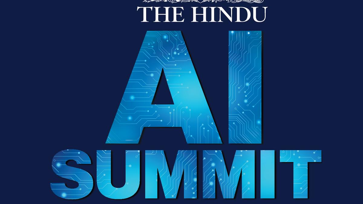 The Hindu AI Summit 2024: a package