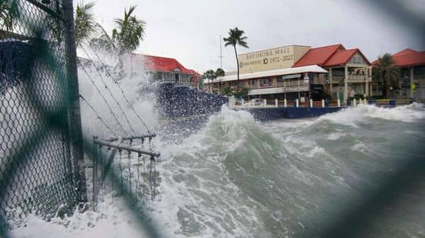 Dozens dead from Hurricane Ian, fourth costliest hurricane in U.S. history
