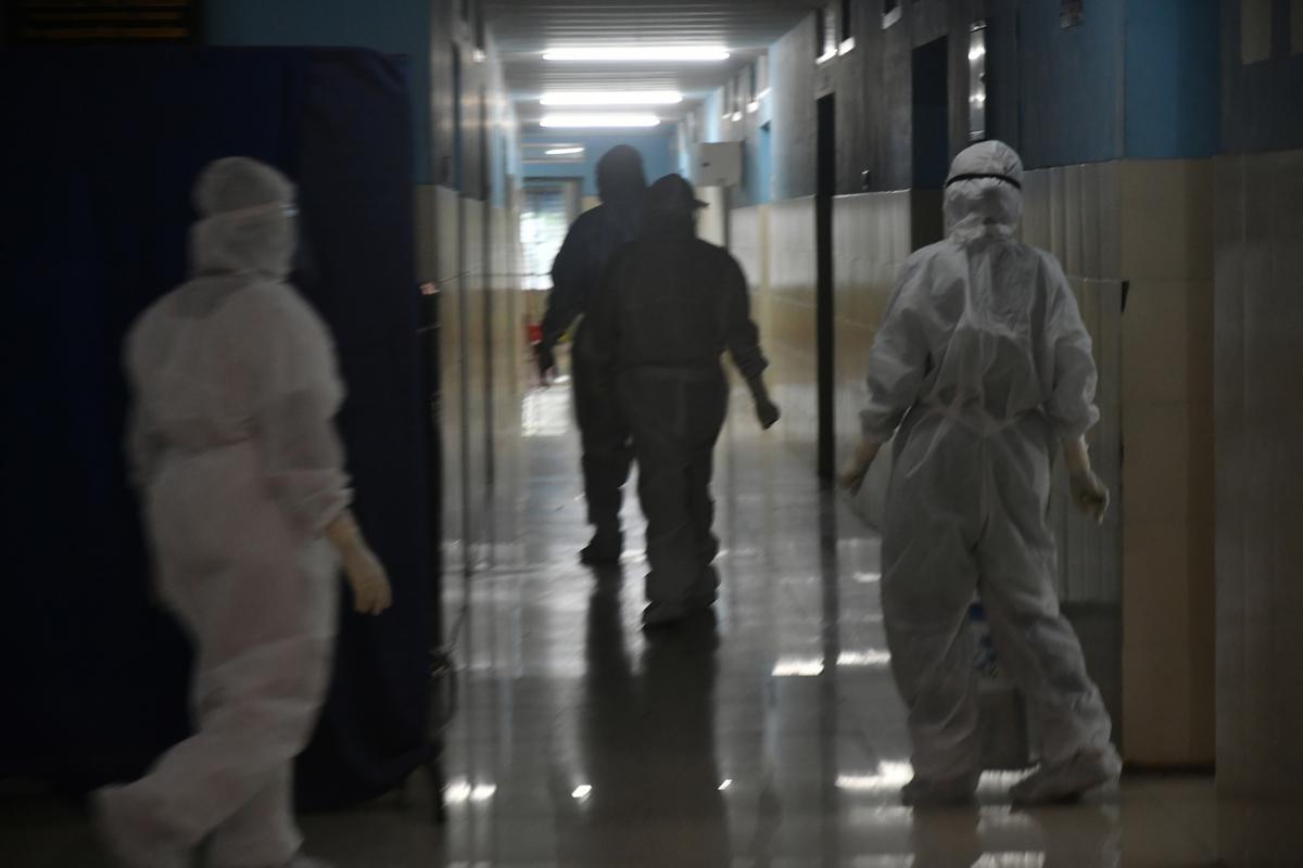 Kerala has proven its public health prowess in managing outbreaks, including COVID-19 and Nipah. The photo shows the Nipah isolation ward at Kozhikode Medical College. Kerala has proven its public health prowess in managing outbreaks, including COVID-19 and Nipah. The photo shows the Nipah isolation ward at Kozhikode Medical College.