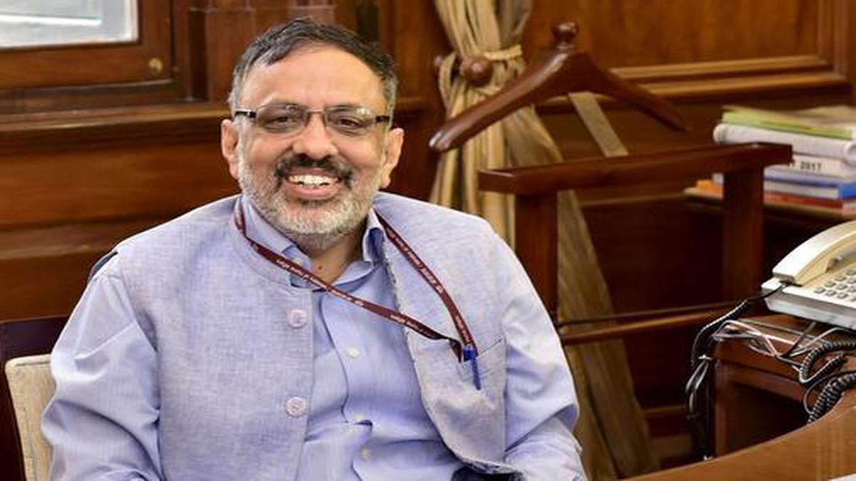 Cabinet Secretary Rajiv Gauba services extended for another year
