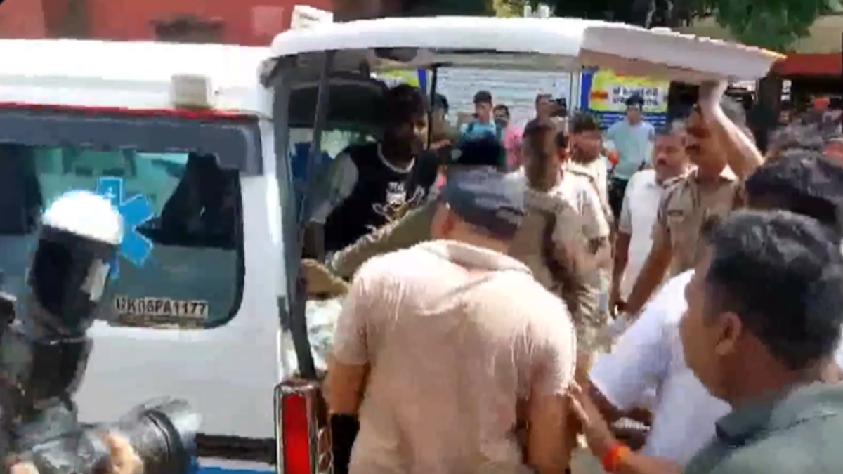 Six killed, several injured in stampede at Mansa Devi temple in Haridwar