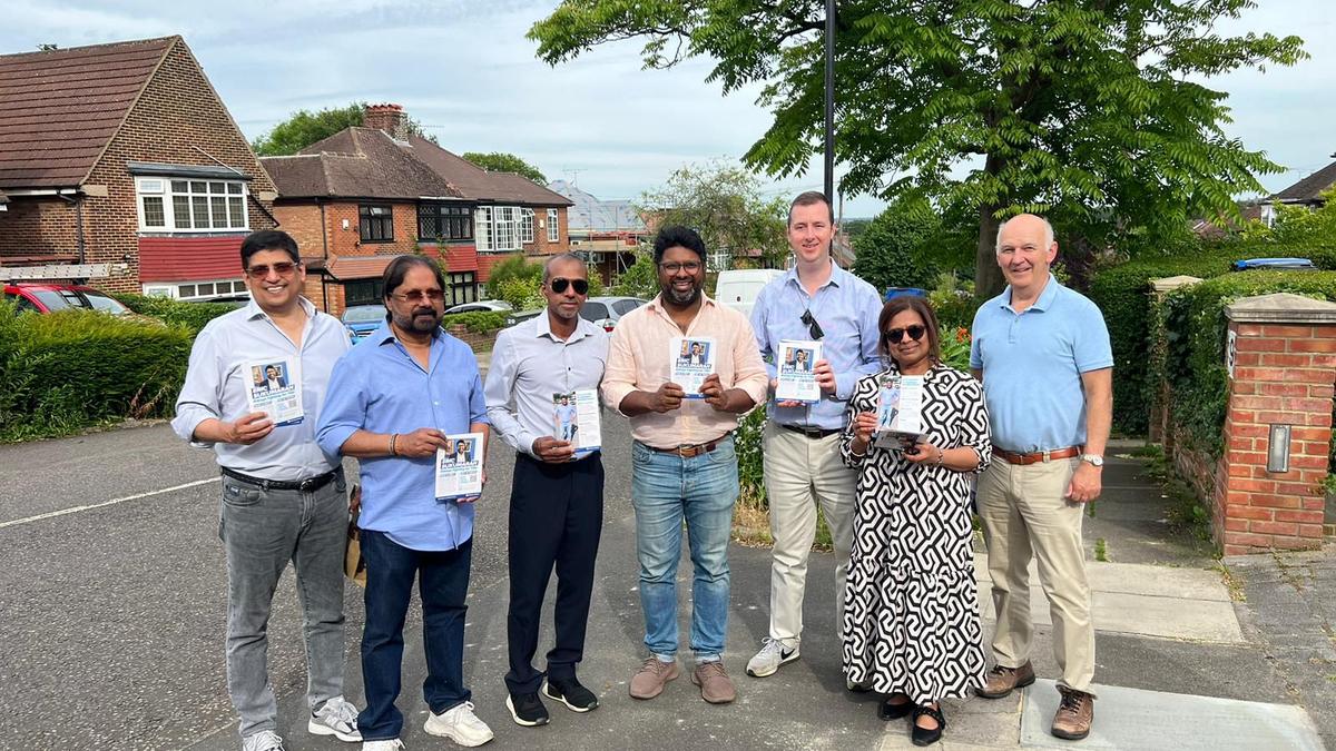 U.K.’s migration policy has to change to match the times: Tory candidate Eric Sukumaran