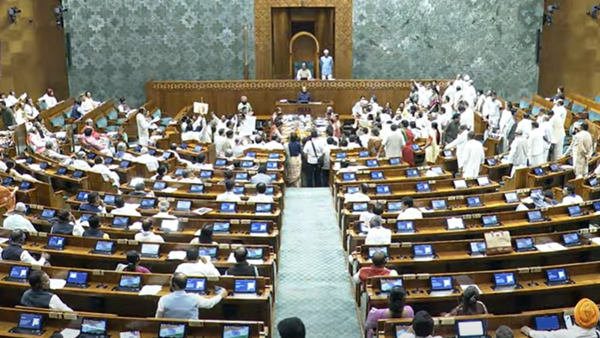 Lok Sabha passes Bill to provide reservation to STs in Goa Assembly