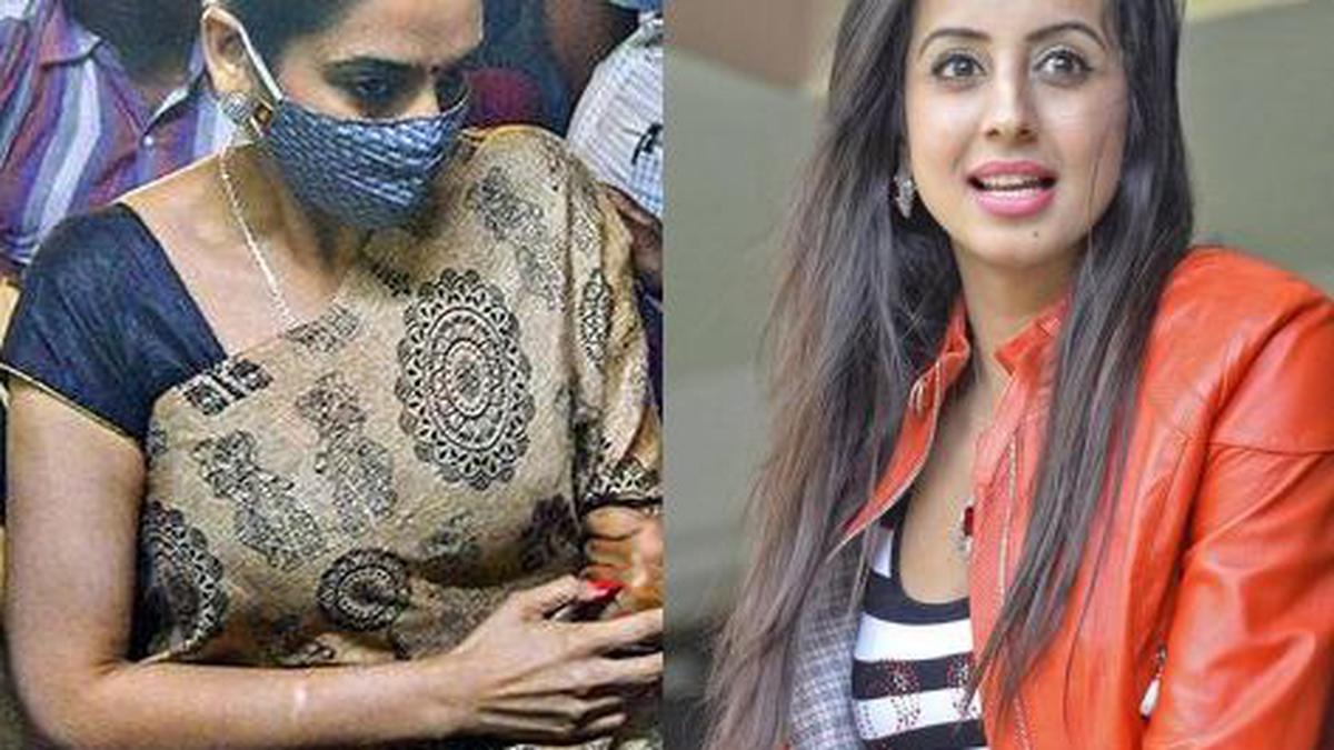 Drug case | Karnataka Central Crime Branch steps up questioning of Sanjjanaa Galrani, Ragini Dwivedi