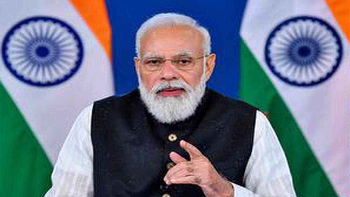 Modi for ‘humanitarian help’ to Afghanistan