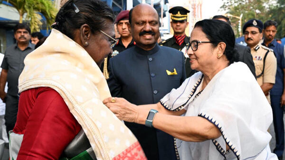 The land of Bengal has given birth to immortal revolutionaries, prominent scientists: President Murmu