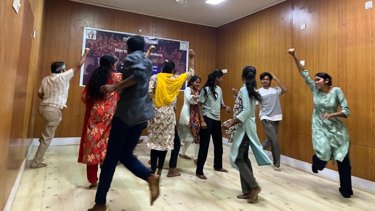 A new ‘stage’ spotlights reintegration of Maoists in Chhattisgarh