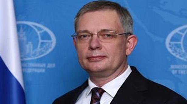 Russia to stop energy supply if prices are unfair, says Ambassador Denis Alipov