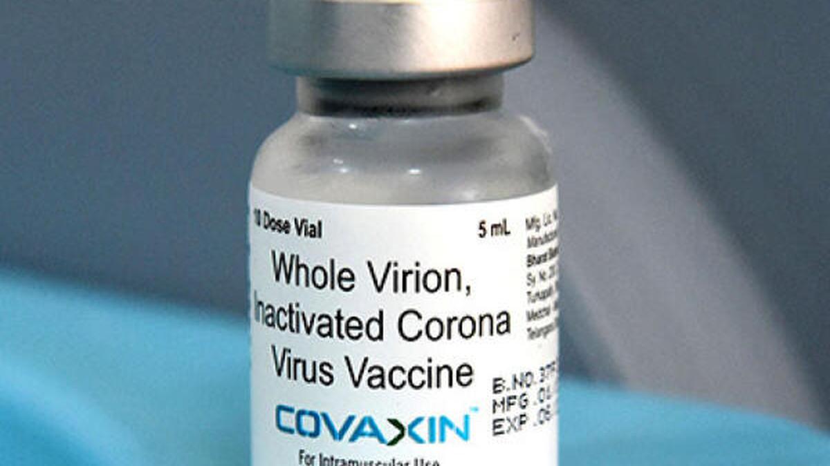 50 million doses of Covaxin set to expire early 2023 due to poor offtake