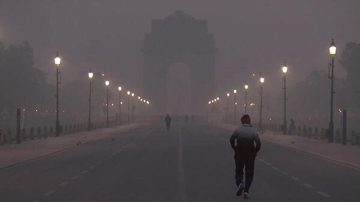 Delhi's air quality 'severe' again