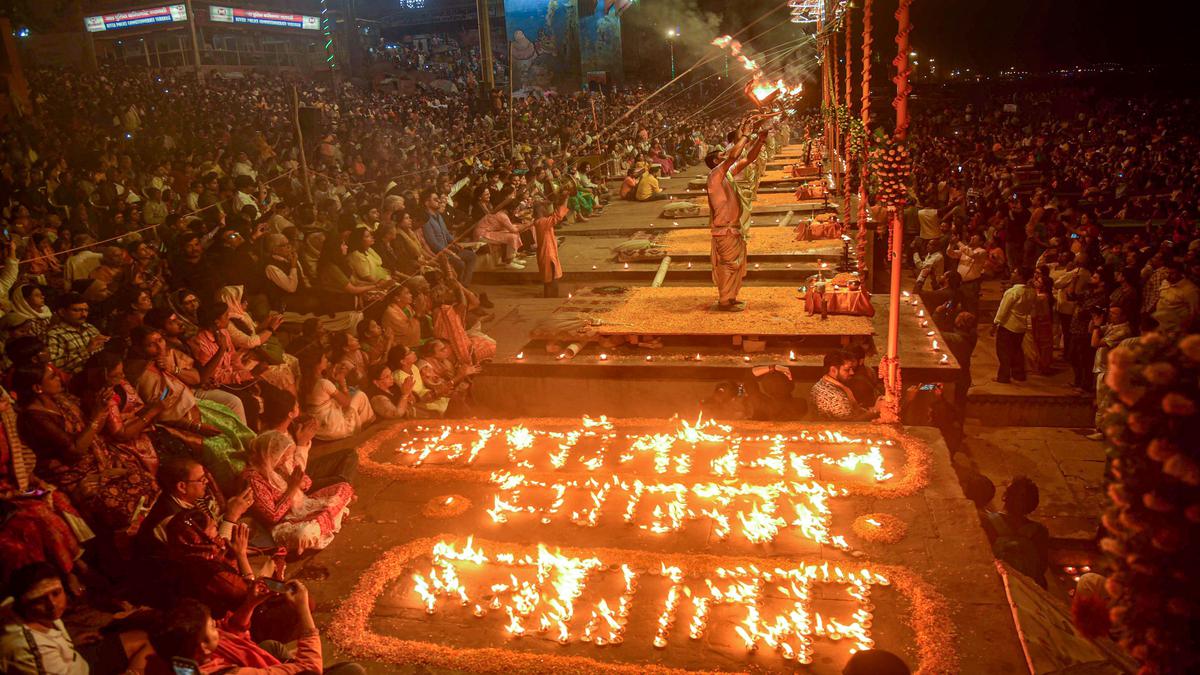 PM Modi to inaugurate Kashi-Tamil Sangamam in Varanasi on November 19, 2022