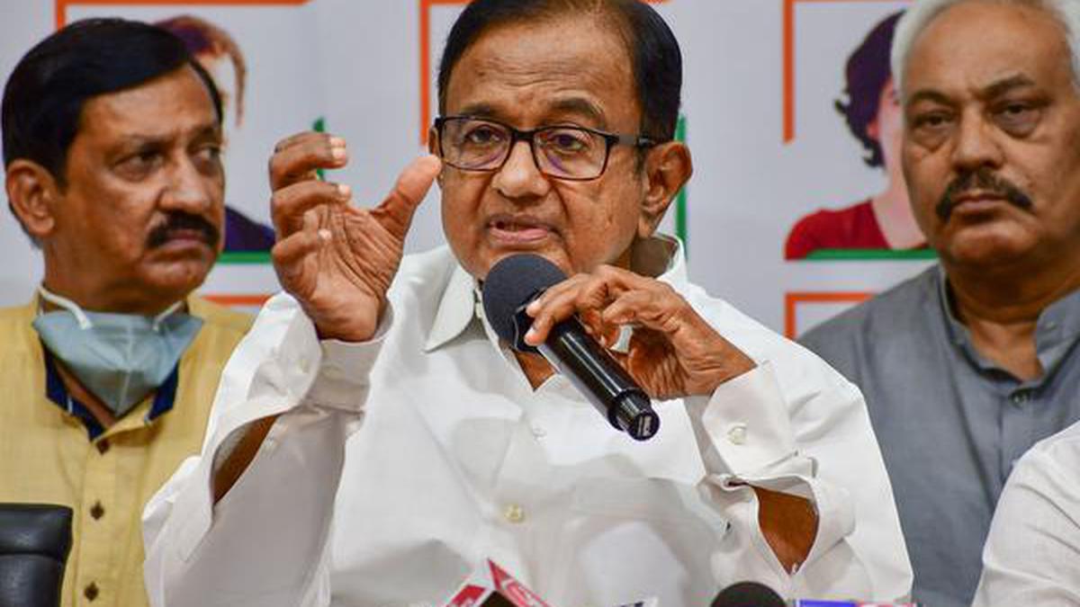 ‘Anyone keen to defeat BJP can ally with Congress’: Chidambaram