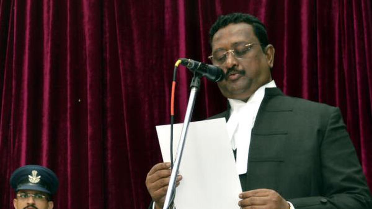 Collegium Recommends Karnataka Chief Justice Prasanna Bhalachandra ...