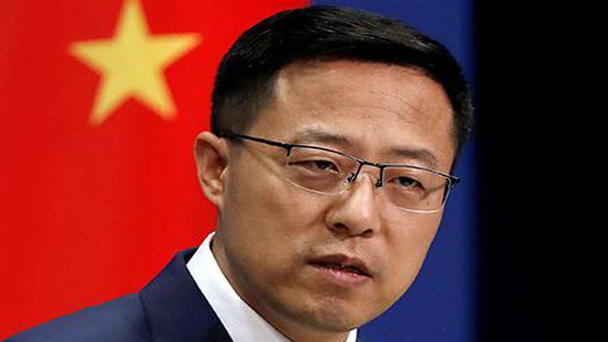 China opposes India-Taiwan trade ties