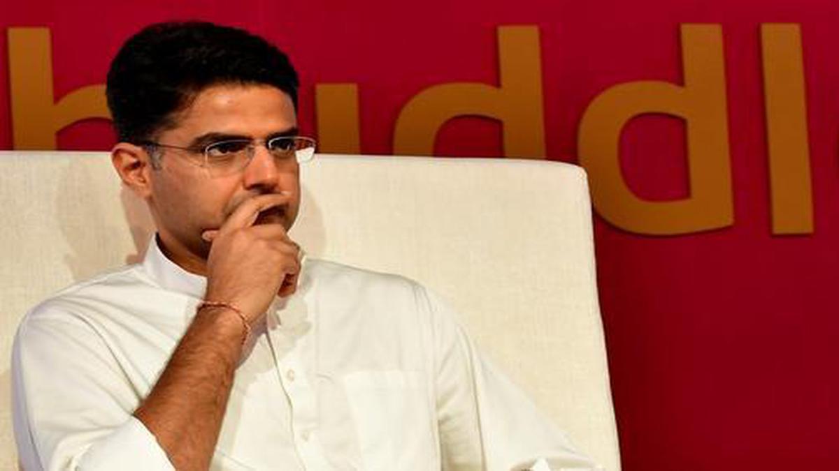 Rajasthan political crisis | Crisis deepens as Congress sacks Sachin Pilot as Deputy Chief Minister, State unit chief