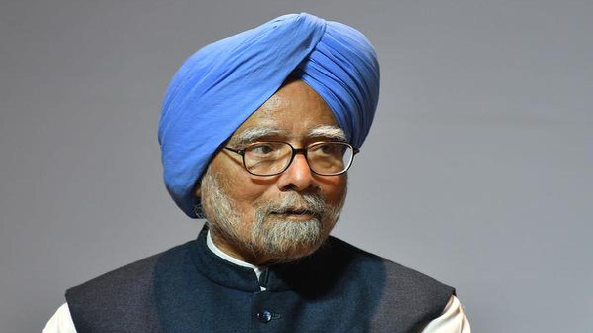 Former Prime Minister Manmohan Singh admitted to AIIMS