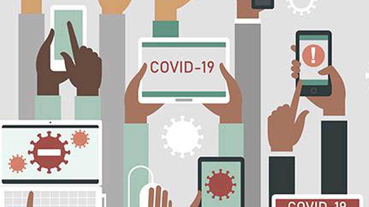 Coronavirus | Centre asks social media firms to remove false news on COVID-19