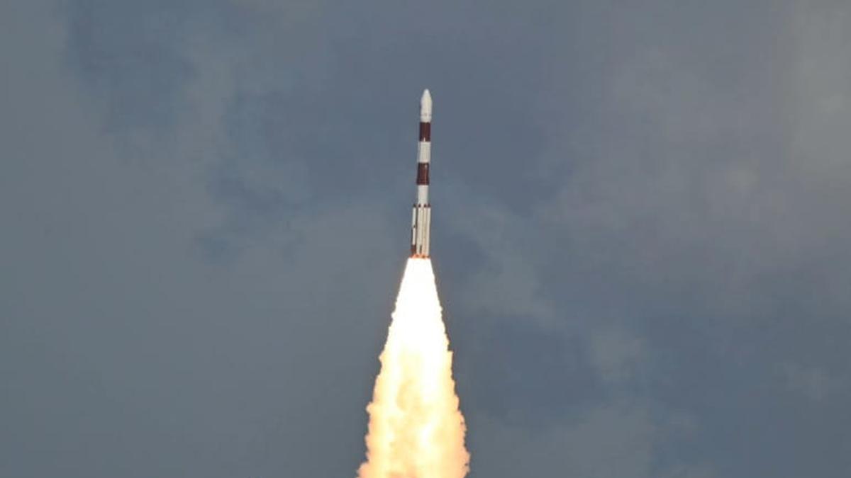 ISRO successfully launches PSLV-C59 rocket with European Space Agency’s Proba-3 satellites