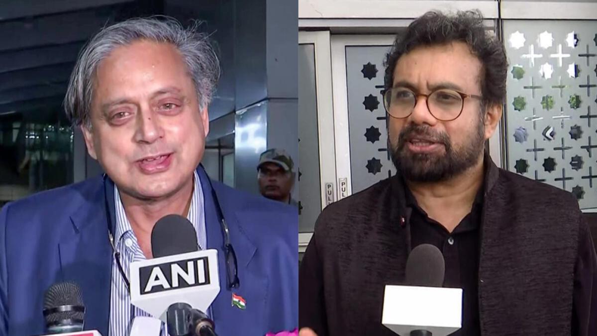Shashi Tharoor slams Kerala Govt for aid to Turkiye in 2023; John Brittas reminds him aid was part of Union Govt’s ‘Operation Dost’