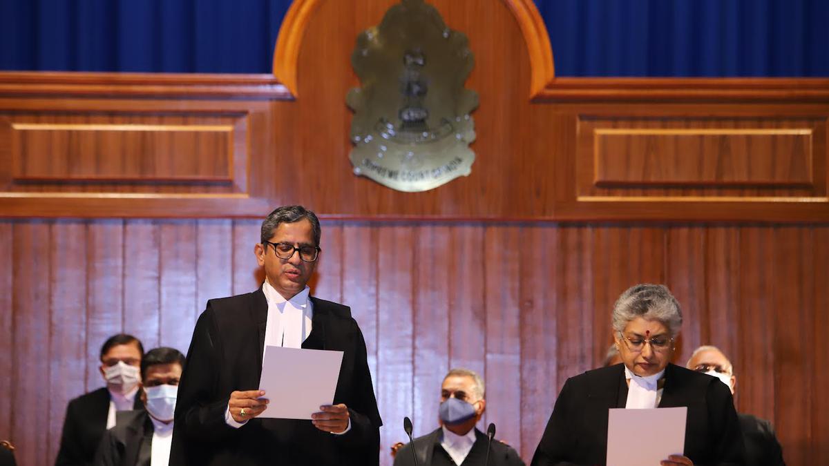 Female judges in outlet supreme court