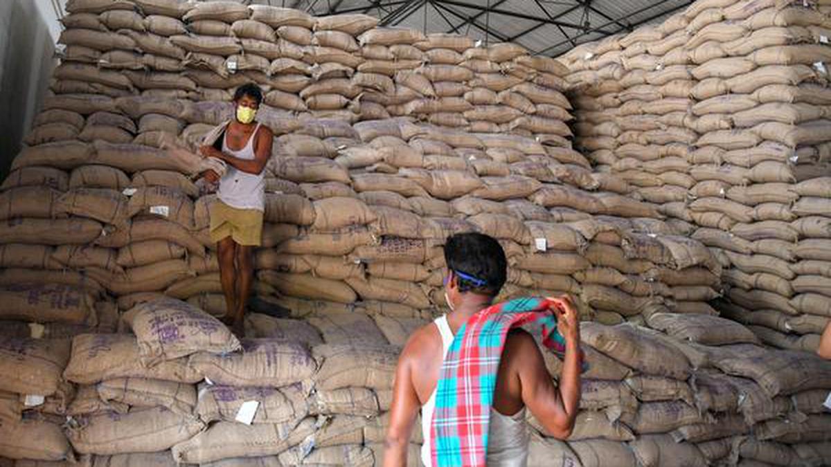 No word from Centre on extension of free food grain scheme