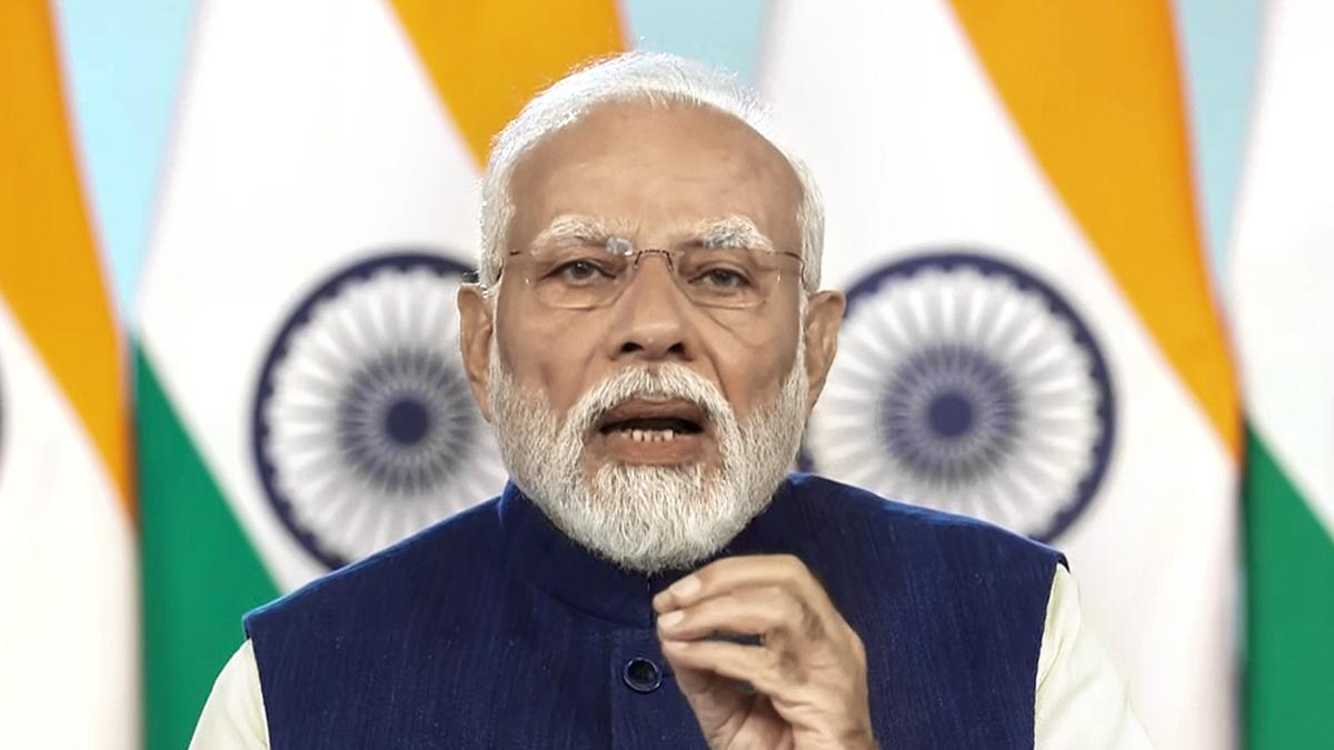 Important day for Delhi’s development: PM Modi before launch of infrastructure projects