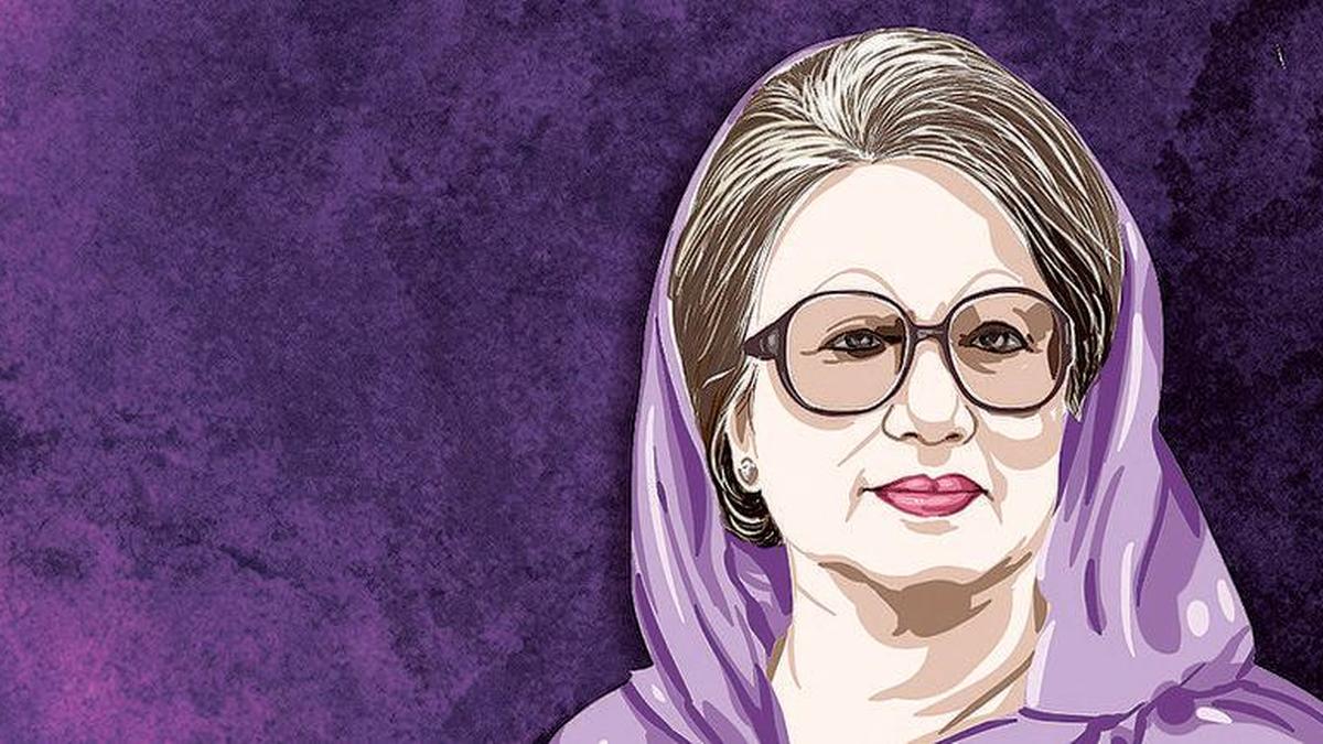 Khaleda Zia: Return of the Begum