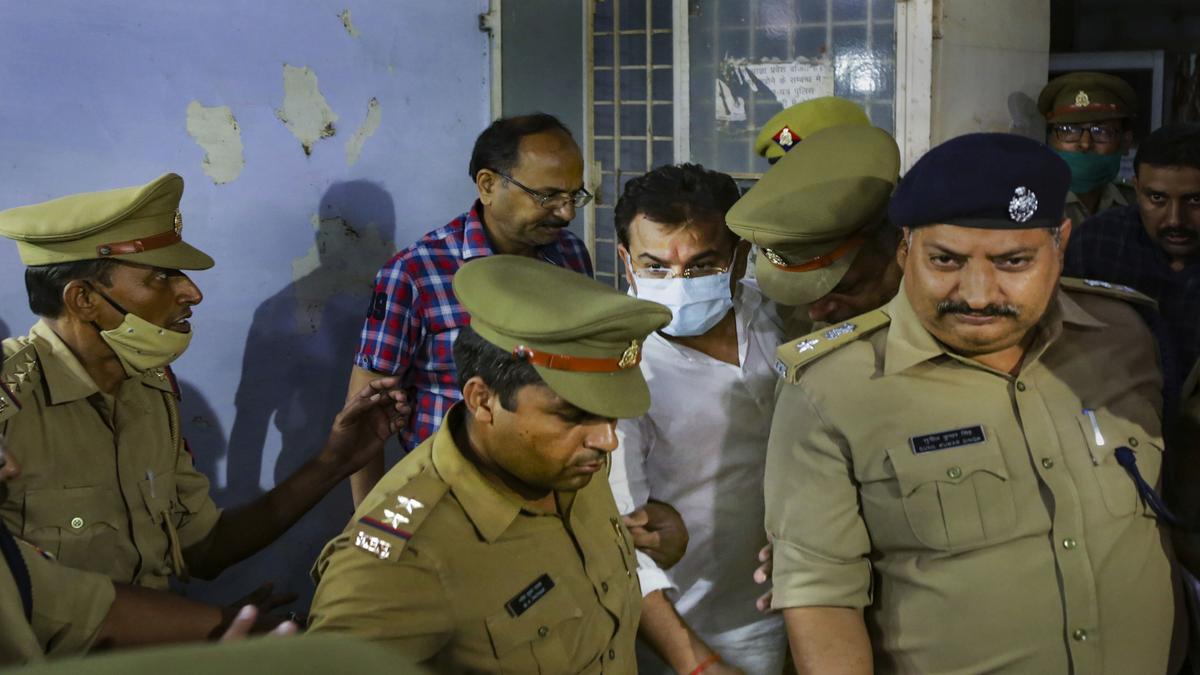 Lakhimpur Kheri violence | Ashish Mishra sent to 14-day judicial custody, hearing on October 11