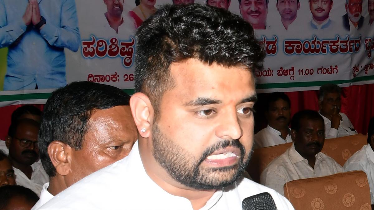 Prajwal Revanna says he will appear before SIT on May 31