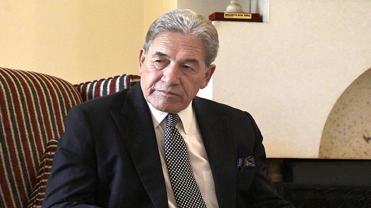 New Zealand Deputy Prime Minister Winston Peters interview: ‘New ...