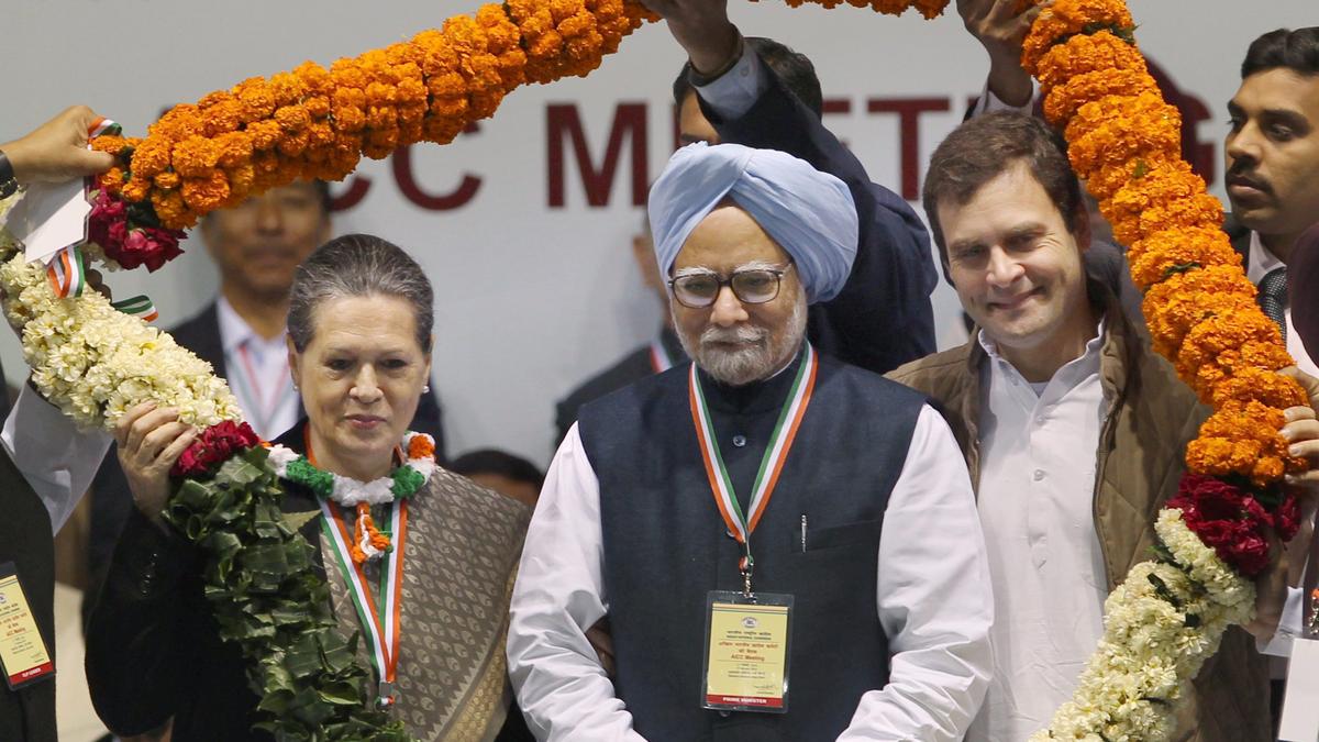 ‘History will rightfully count Manmohan Singh as a founding father of modern India’