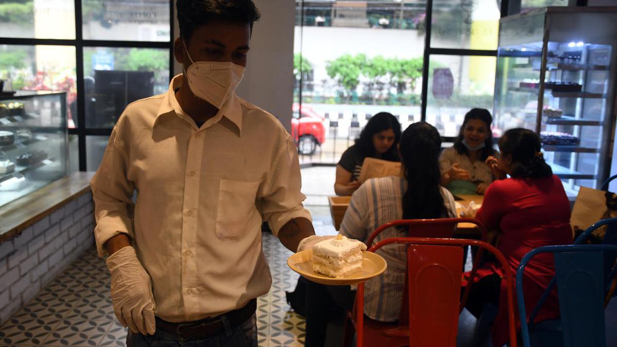 HC stays guidelines prohibiting levying of service charge by restaurants