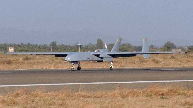 Army to deploy two Heron-Mk2 UAVs in Eastern sector by month end